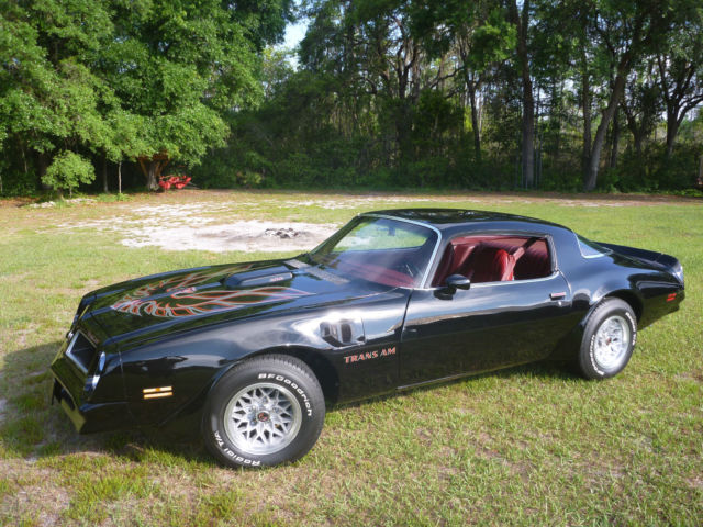 1976 Pontiac Trans Am Trans Am - photo 3