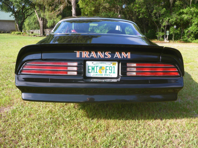 1976 Pontiac Trans Am Trans Am - photo 4