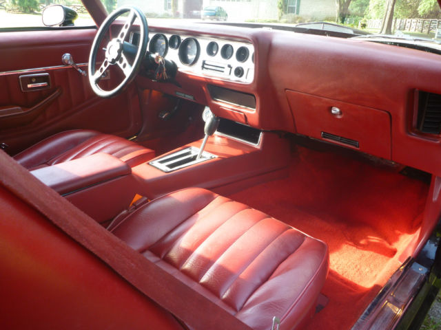 1976 Pontiac Trans Am Trans Am - photo 7