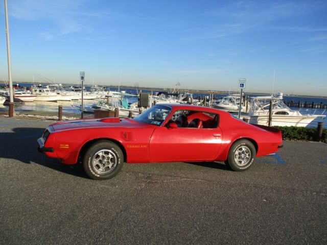 1974 Pontiac Trans Am super duty - photo 2