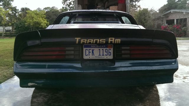 1978 Pontiac Trans Am - photo 3