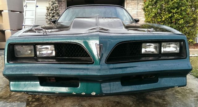 1978 Pontiac Trans Am - photo 4