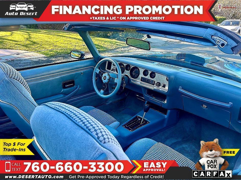 1979 Pontiac Trans Am - photo 2