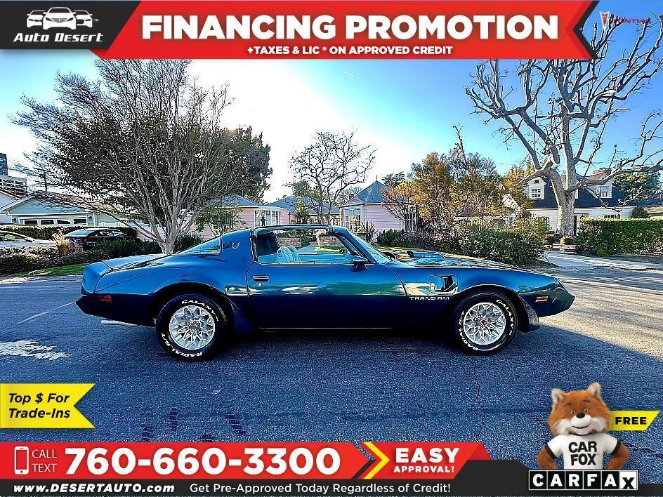 1979 Pontiac Trans Am - photo 3