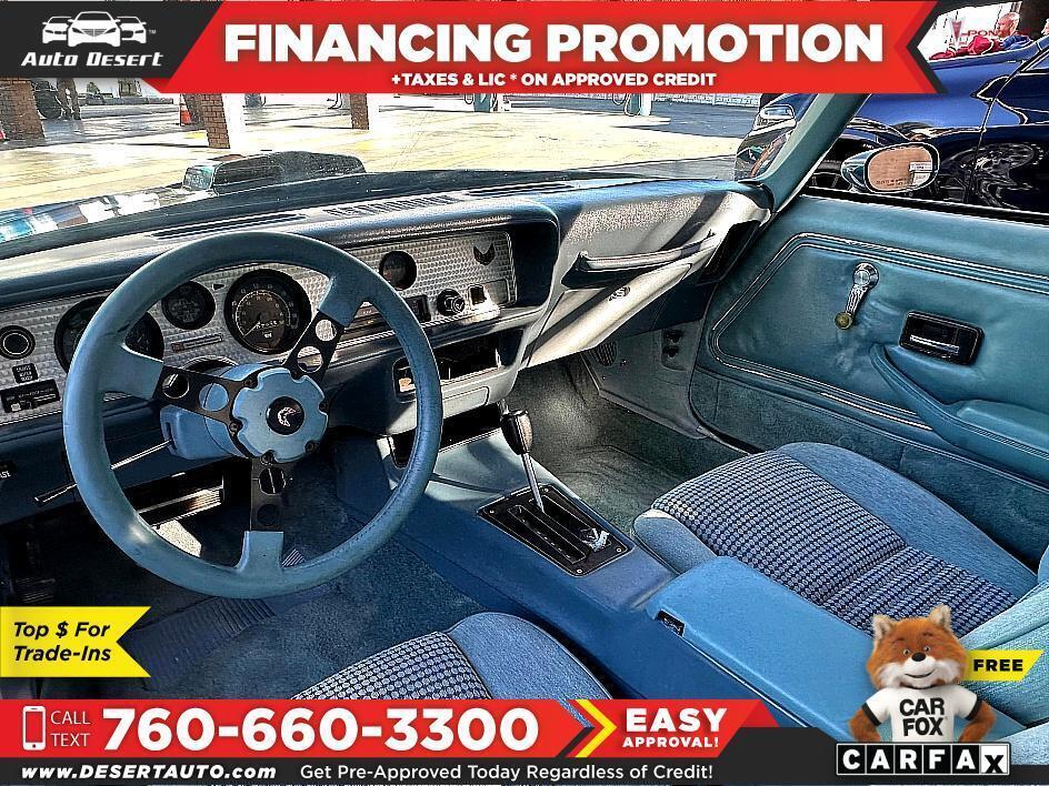 1979 Pontiac Trans Am - photo 4