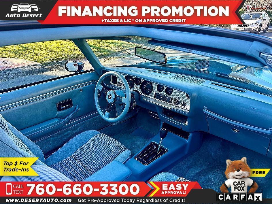 1979 Pontiac Trans Am - photo 7