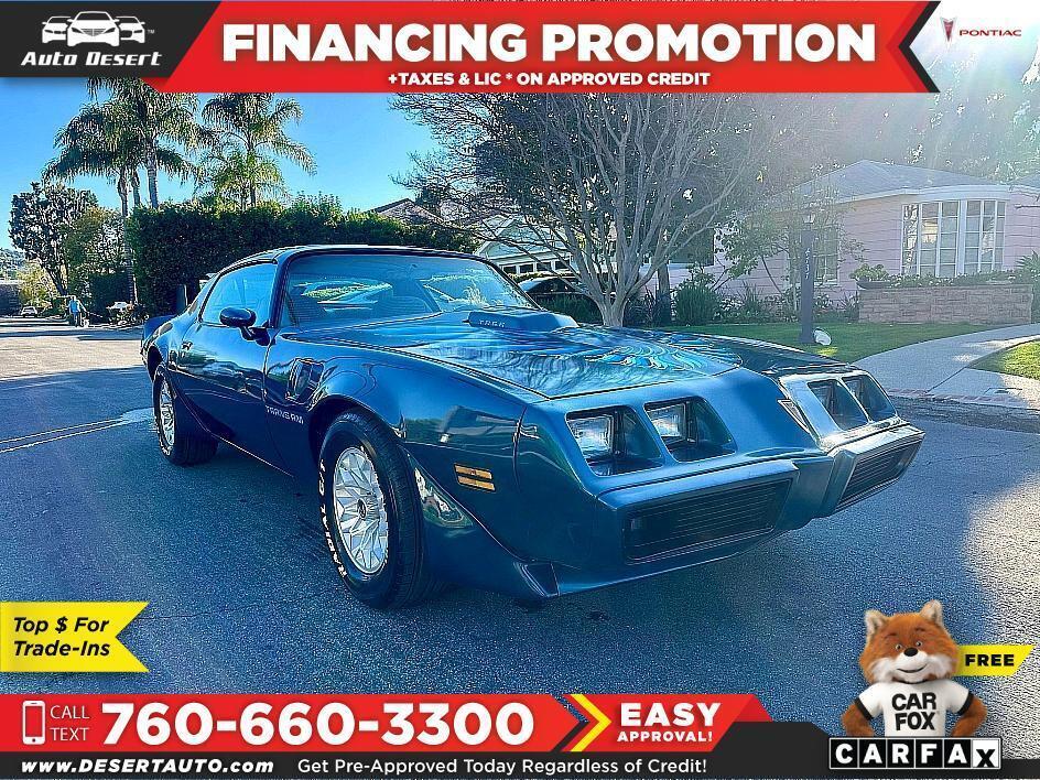 1979 Pontiac Trans Am - photo 8