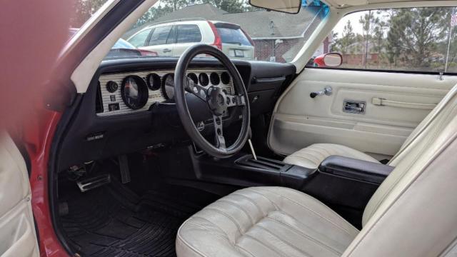 1973 Pontiac Firebird Esprit - photo 11