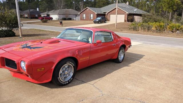 1973 Pontiac Firebird Esprit - photo 2