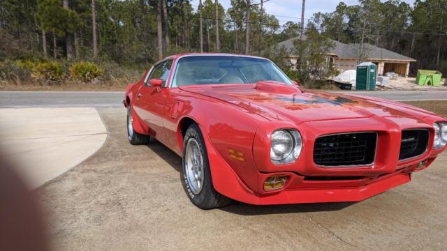 1973 Pontiac Firebird Esprit - photo 4
