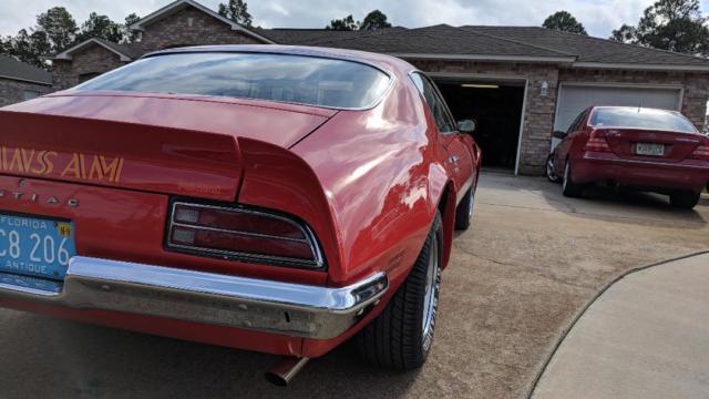 1973 Pontiac Firebird Esprit - photo 6