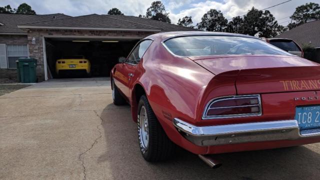 1973 Pontiac Firebird Esprit - photo 7