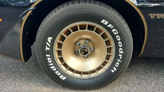 1981 Pontiac Trans Am Firebird - photo 8
