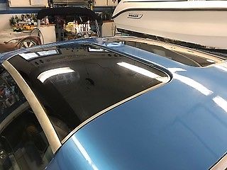 1979 Pontiac Trans Am blue - photo 4