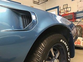 1979 Pontiac Trans Am blue - photo 6