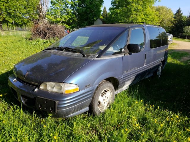 Pontiac Trans Sport 1994 Pontiac Trans Sport