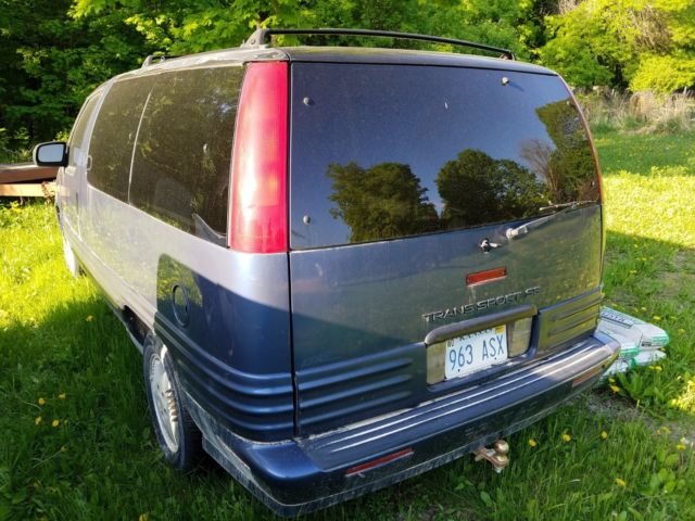 1994 Pontiac Trans Sport - photo 5