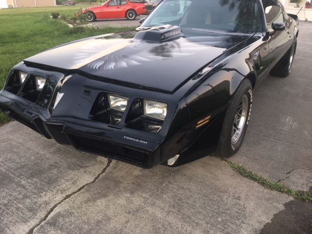 1979 Pontiac Firebird