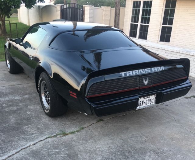 1979 Pontiac Firebird - photo 4