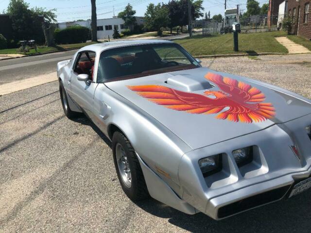 Pontiac Transam 383 stroker motor with T56 Trans 1980 Pontiac Firebird Trans Am
