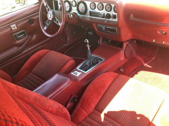 1980 Pontiac Firebird Trans Am - photo 6