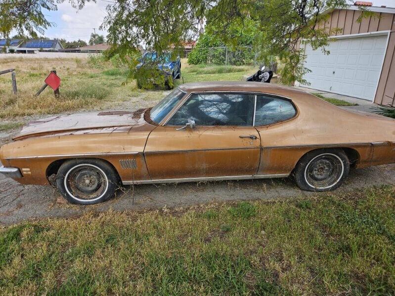 1971 Pontiac Le Mans - photo 2