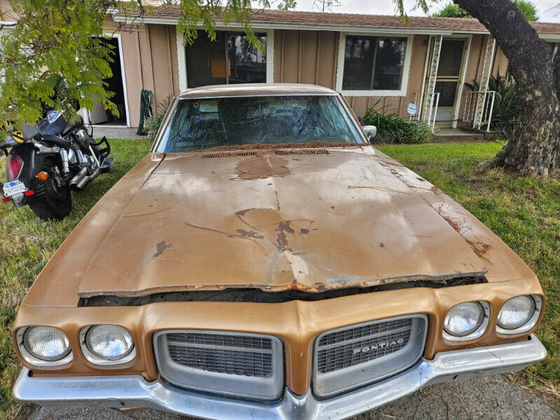 1971 Pontiac Le Mans - photo 4
