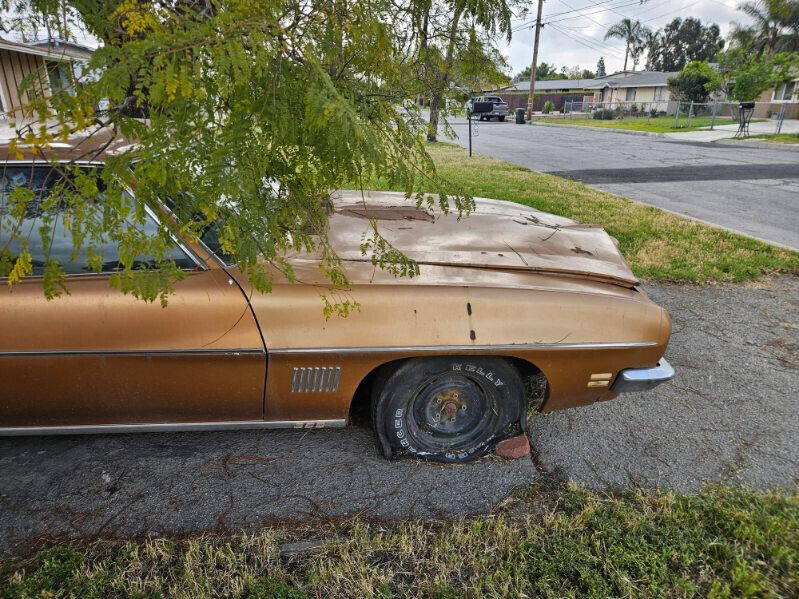 1971 Pontiac Le Mans - photo 5