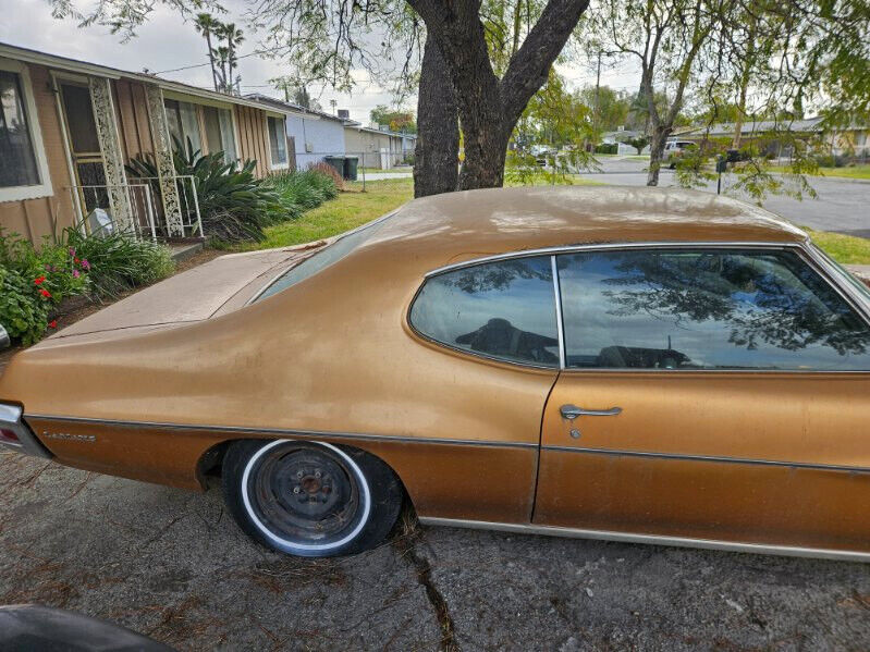 1971 Pontiac Le Mans - photo 6