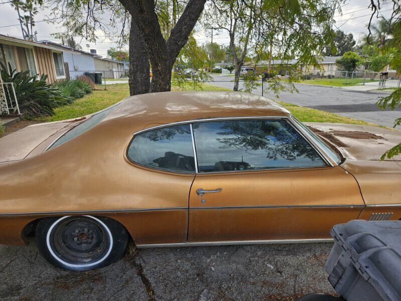 1971 Pontiac Le Mans - photo 7