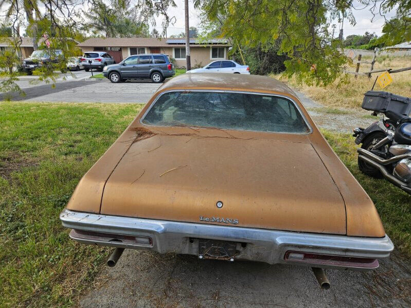 1971 Pontiac Le Mans - photo 8