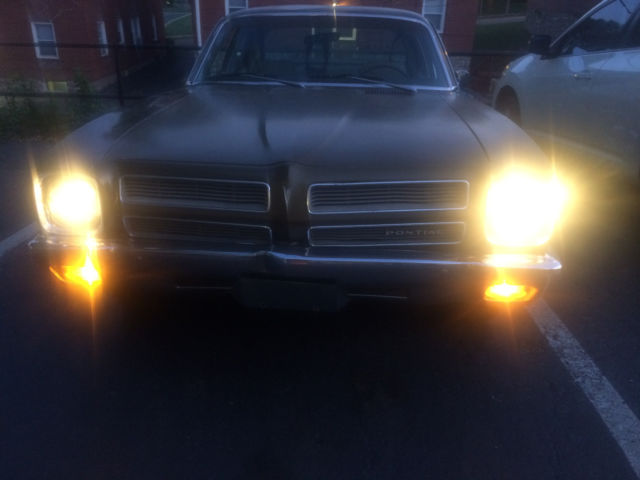 pontiac ventura -2 1971 Pontiac Other cloth