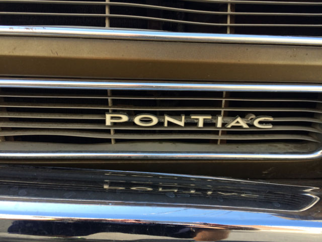 1971 Pontiac Other cloth - photo 13