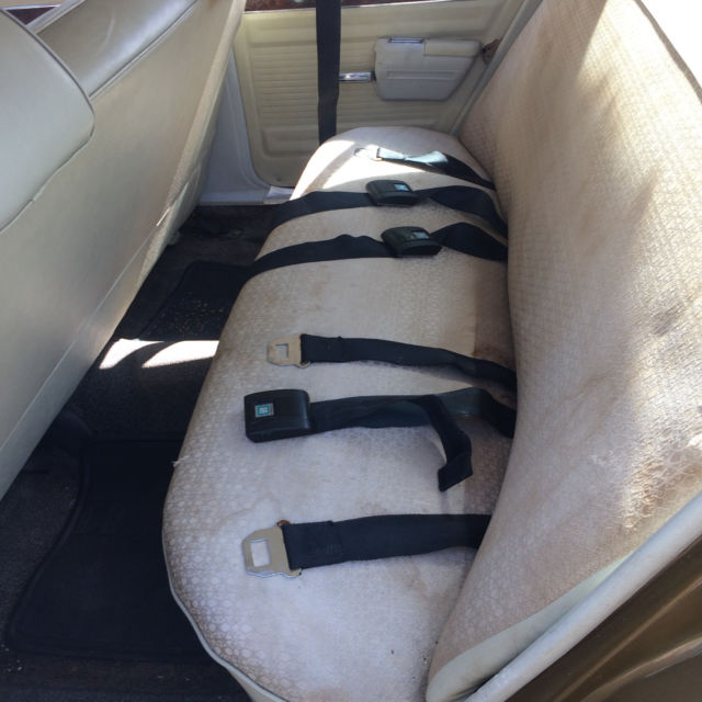 1971 Pontiac Other cloth - photo 6