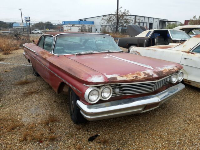 Pontiac Ventura 2 DHT 1960 1960 Pontiac Ventura