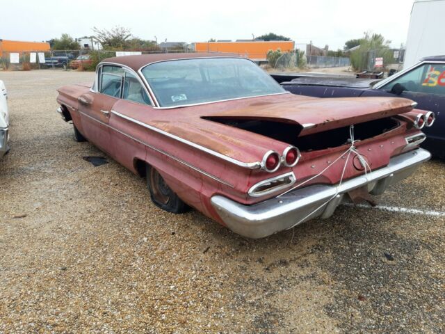 1960 Pontiac Ventura - photo 3