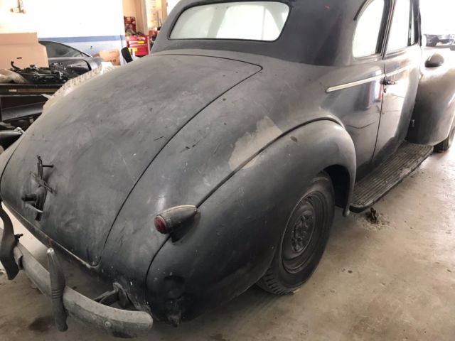 1939 Pontiac Pontiac8 - photo 10