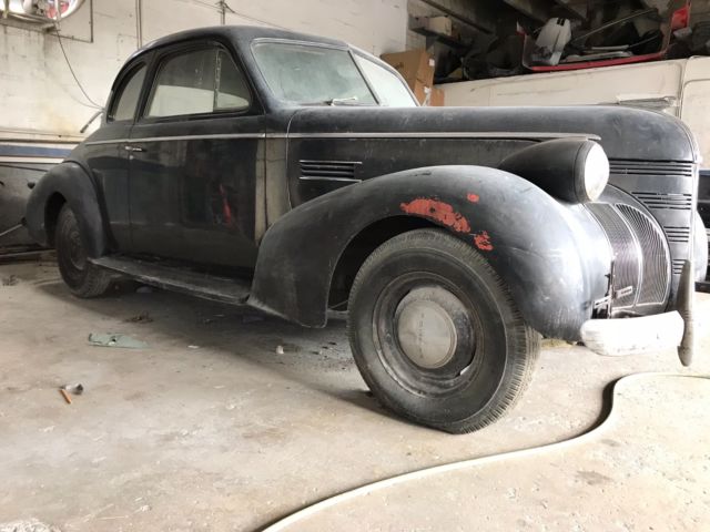 1939 Pontiac Pontiac8 - photo 5