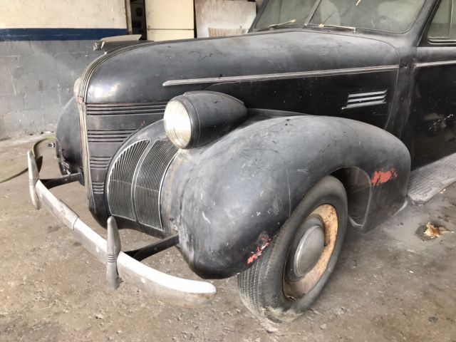 1939 Pontiac Pontiac8 - photo 6