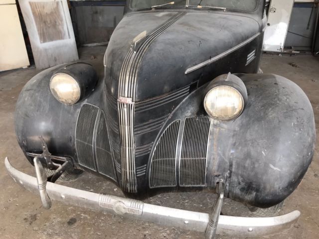 1939 Pontiac Pontiac8 - photo 8