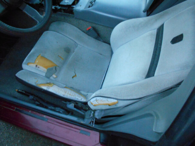 1987 Pontiac Fiero - photo 12