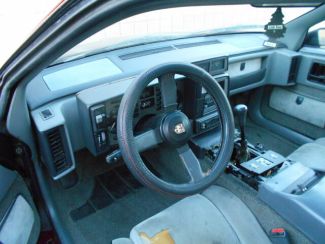 1987 Pontiac Fiero - photo 7