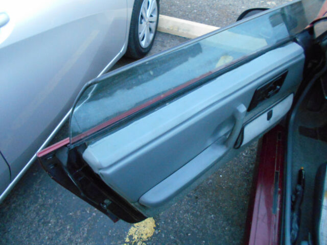 1987 Pontiac Fiero - photo 8