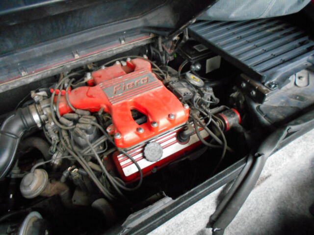 1987 Pontiac Fiero - photo 9