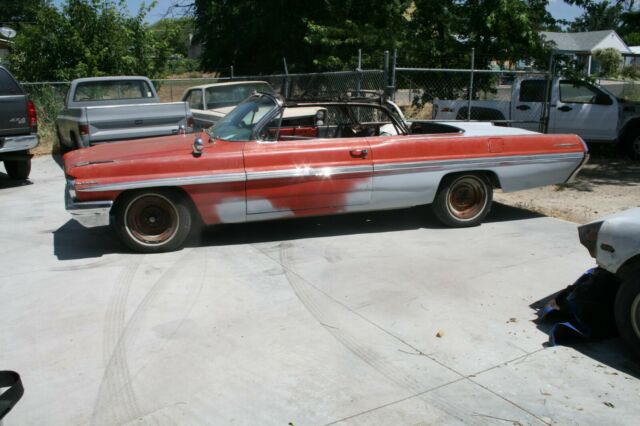 1962 Pontiac Bonneville