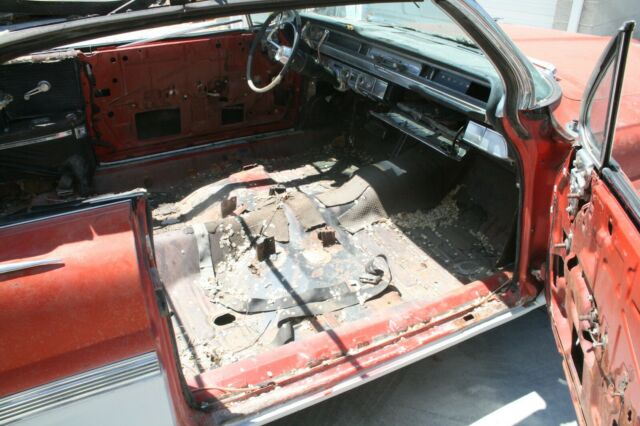1962 Pontiac Bonneville - photo 5