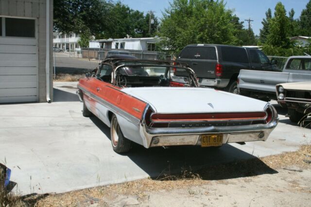 1962 Pontiac Bonneville - photo 8