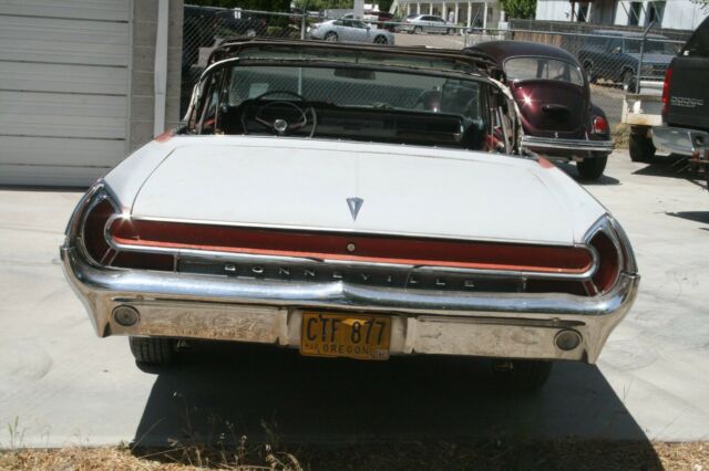 1962 Pontiac Bonneville - photo 9