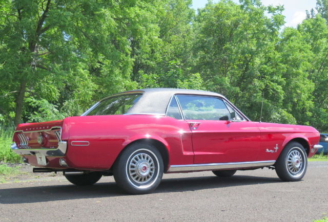1968 Ford Mustang - photo 10