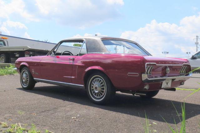 1968 Ford Mustang - photo 11